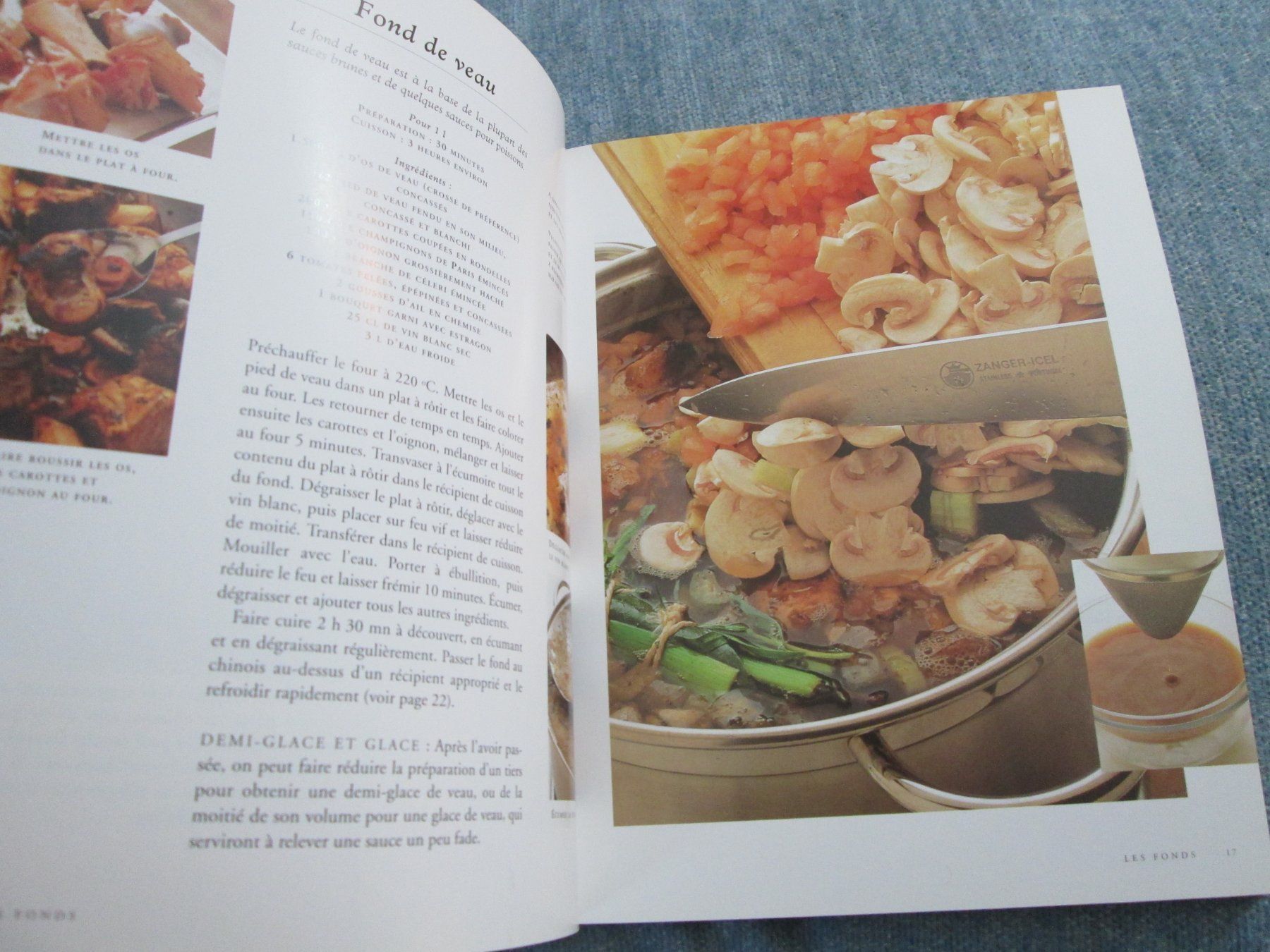 Libri: Le livre des sauces – Usato da Neuchâtel venduto da Dualseele 1