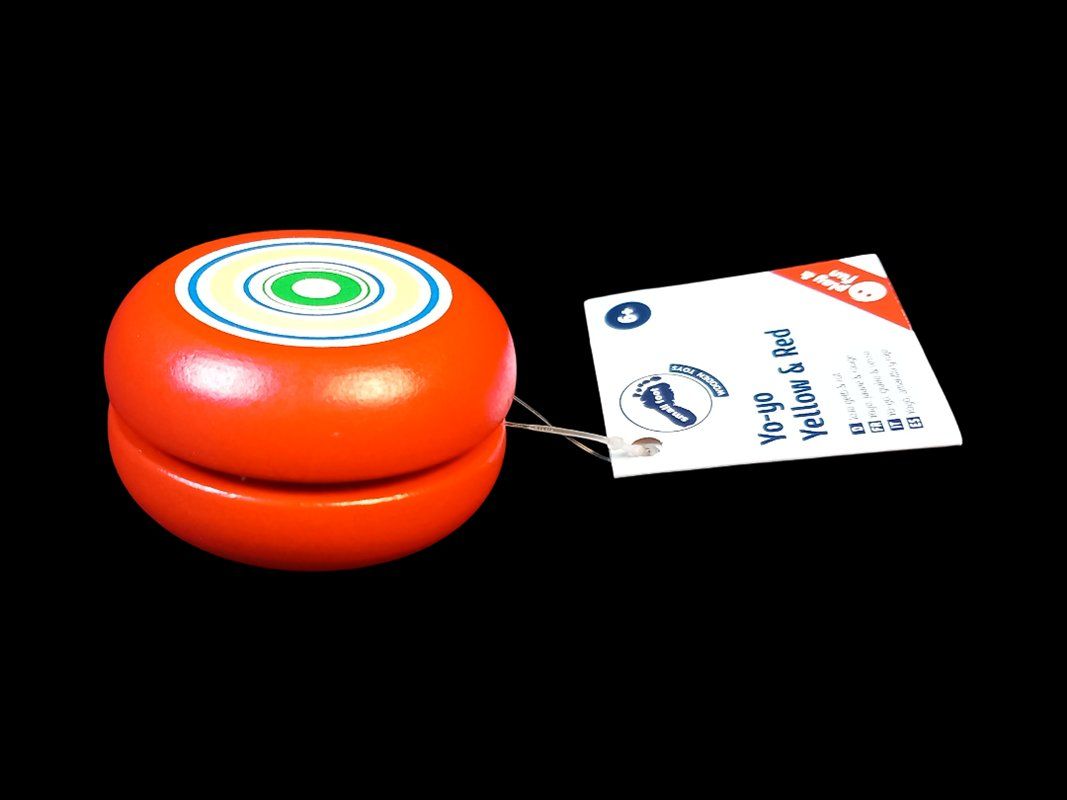 Spielzeuge: SMALL FOOT JoJo Rot – Neu (gemäss Beschreibung) aus Hünenberg von Restwert_Zug 1