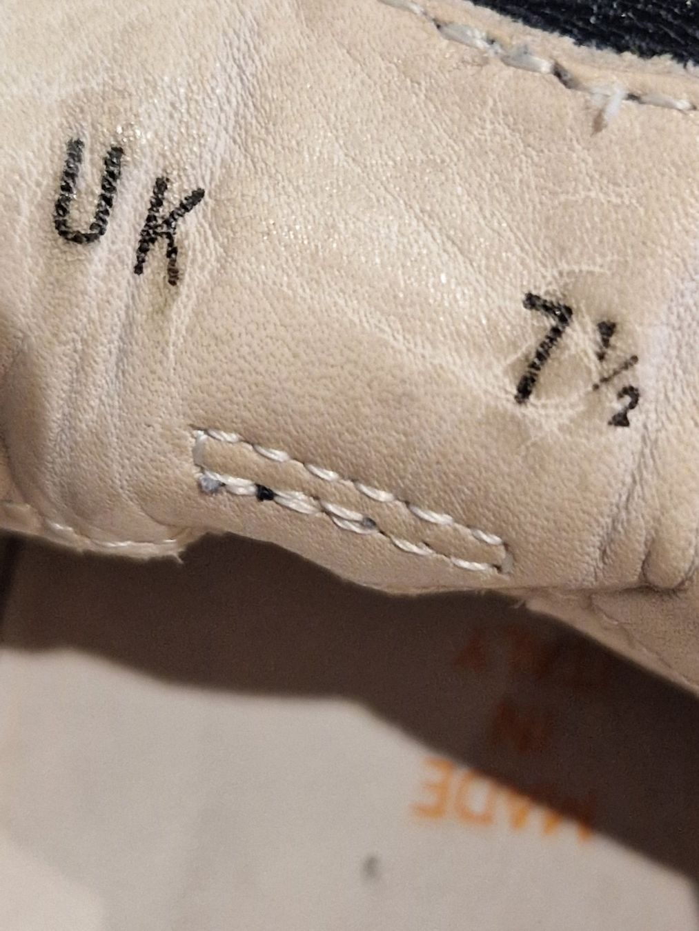 Santoni Scarpe da uomo: Santoni exklusiver Sneaker – Usato da Lostorf venduto da reitiflue 3