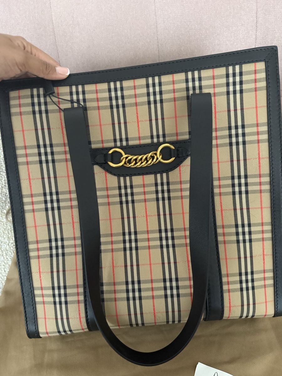 Burberry Borse da donna: Burberry Tote Bag – Nuovo (secondo la descrizione) da Luzern venduto da rec_8srh 3