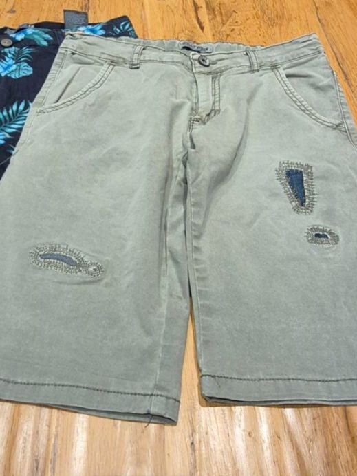 H&M Lotti di vestiti: 158 - Grösse, 2er SET Kinder Shorts – Usato da Nottwil venduto da echtMOMO 2