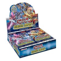 Yu-Gi-Oh! Genesis Impact Display EN
