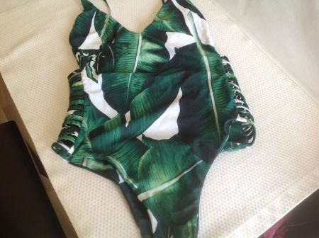Maillot de bain - M
