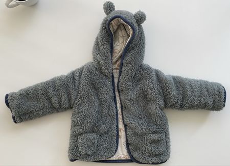 Wende-Jacke von feetje