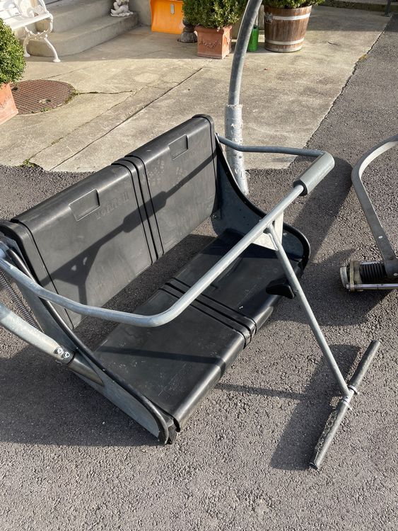 Seilbahn Sessel Kaufen auf Ricardo