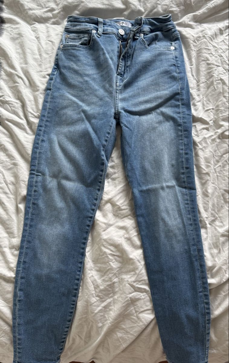 Mankind Jeans: 7 For All Mankind jeans Skinny – Gebraucht aus Bioggio von M.M.O