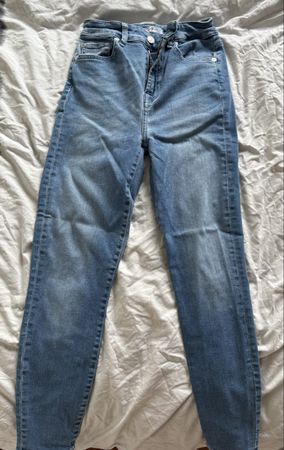 7 For All Mankind jeans Skinny