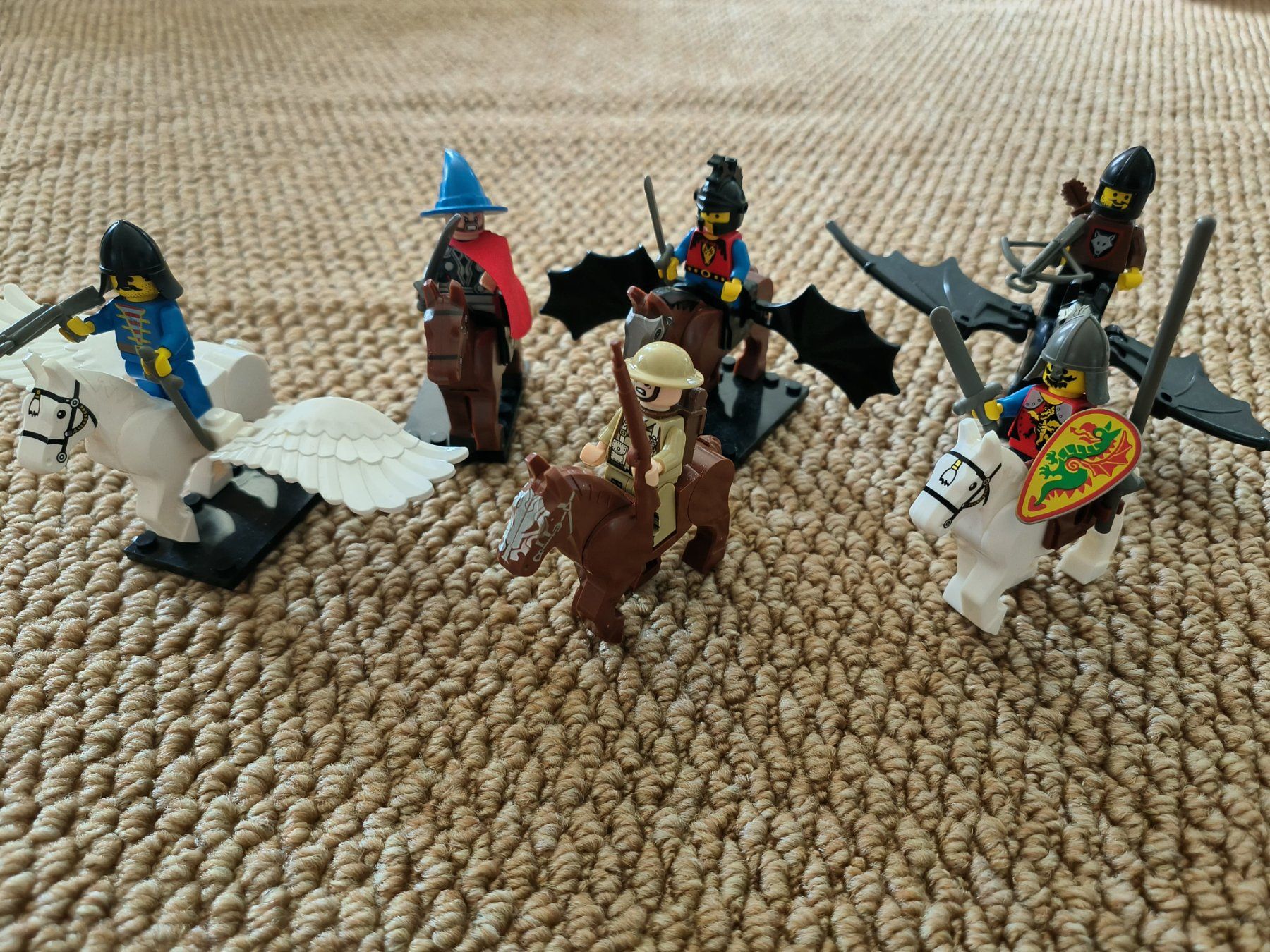 Lego Jouets: Lego/Lego kompativel Paket – D'occasion à Gelterkinden par ram_5vkp 5