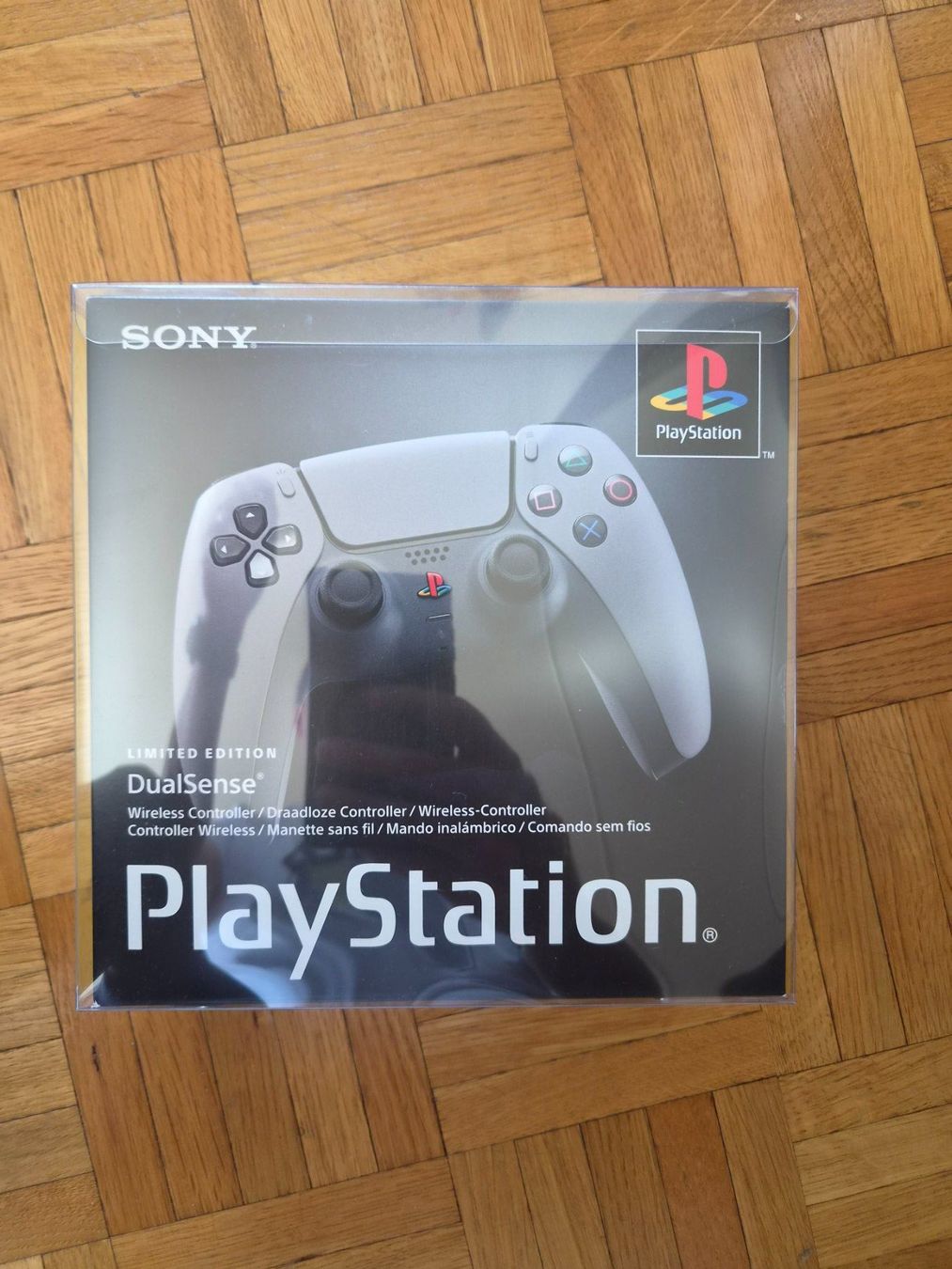 Sony Controller: DualSense PS5 30th Anniversary – Nuovo e nell'imballaggio originale da Sion venduto da dj_lang 1