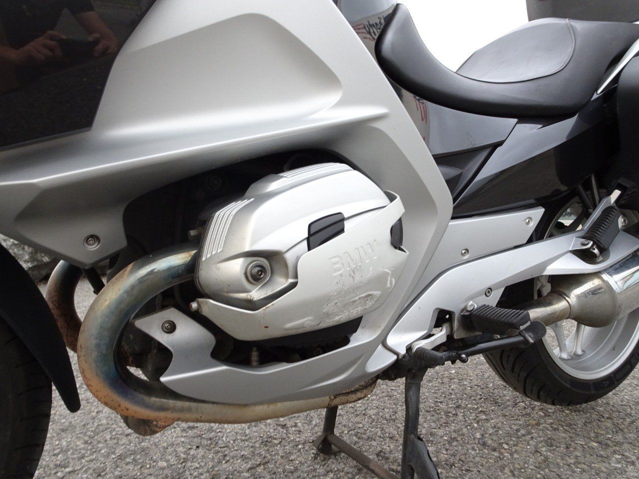 BMW Route: BMW R 1200 RT – D'occasion à Sévaz par Liberty012 8
