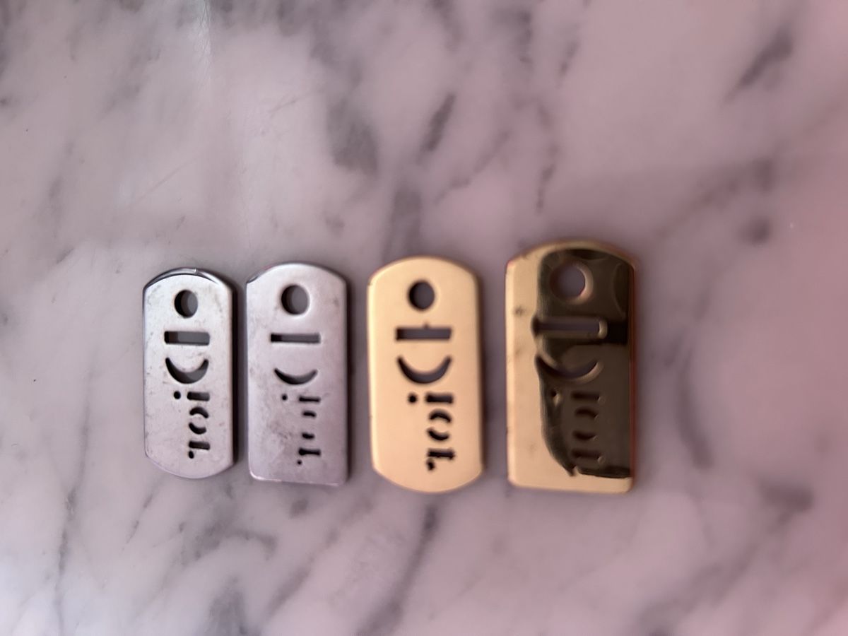 Ciondoli: Dior Charms Authentic Accessories 4pcs – Usato da Biel/Bienne venduto da zit_v5yc 2