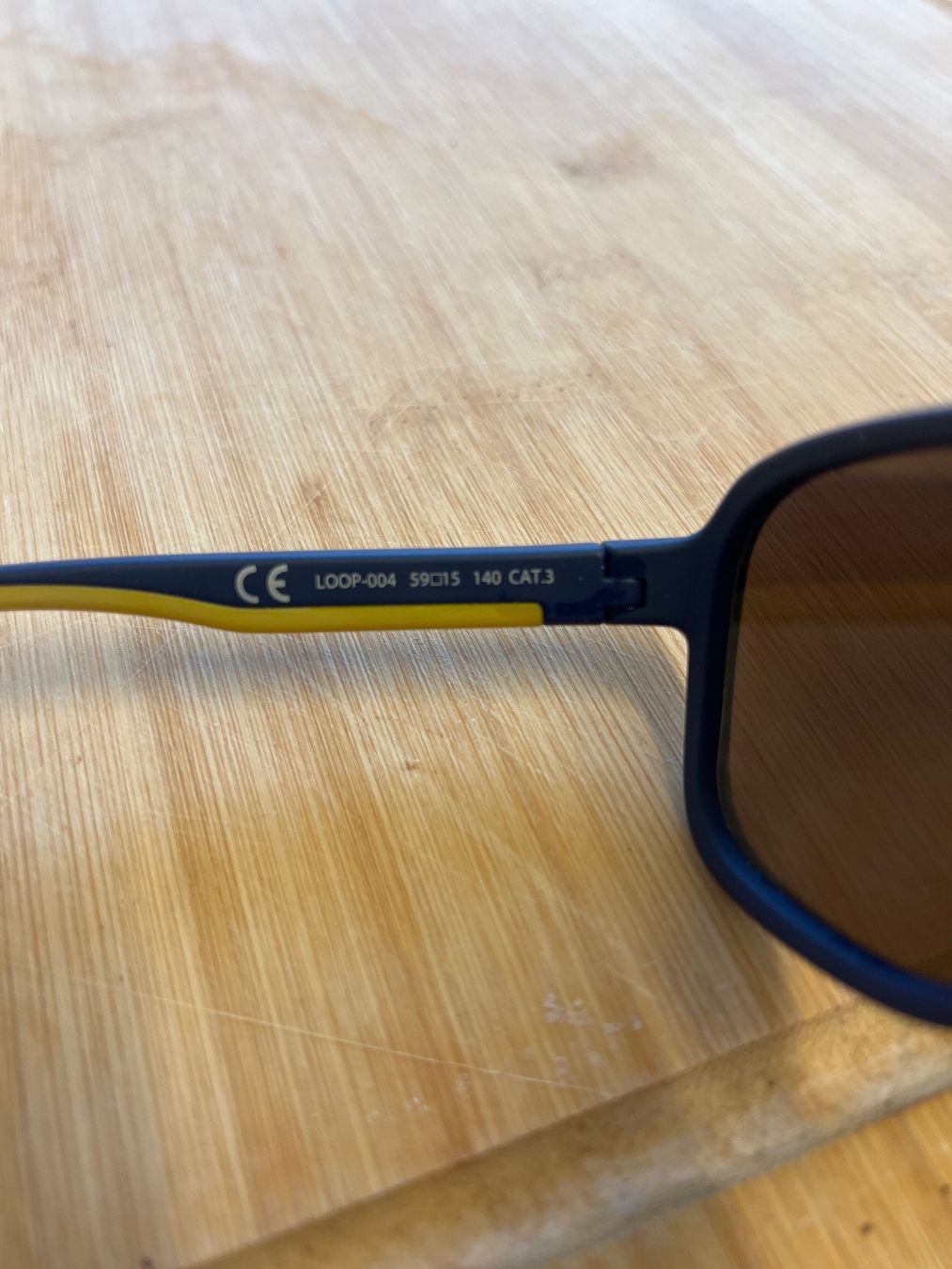 Occhiali & Lenti: Sonnenbrille Red Bull Spect Loop-004 blau – Usato da Zürich venduto da Raphi_bqm 3