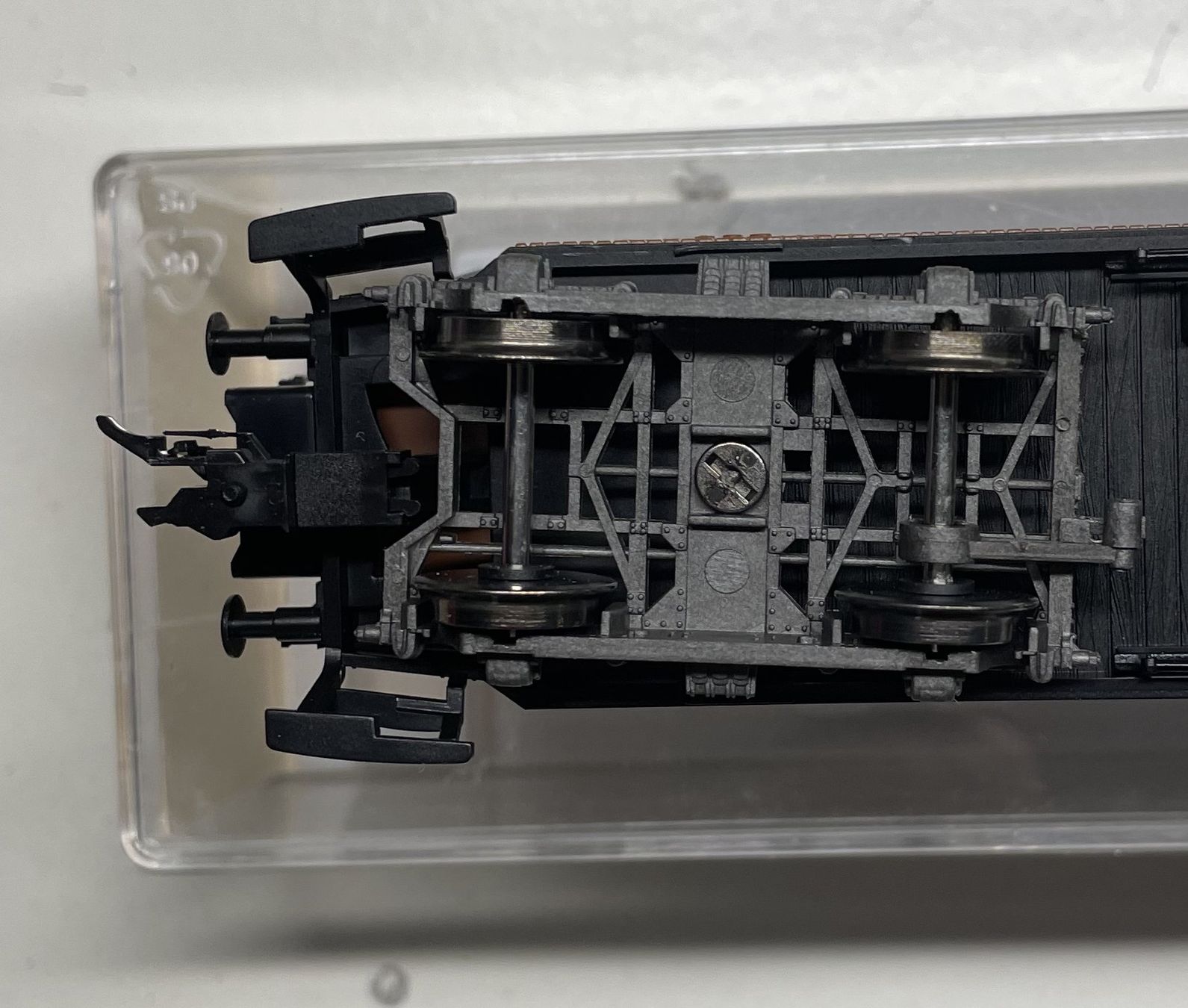 Fleischmann Modellini di ferrovie: Fleischmann HO DRG Speisewagen Mitropa 5081K – Usato da Le Landeron venduto da patrick_train 4