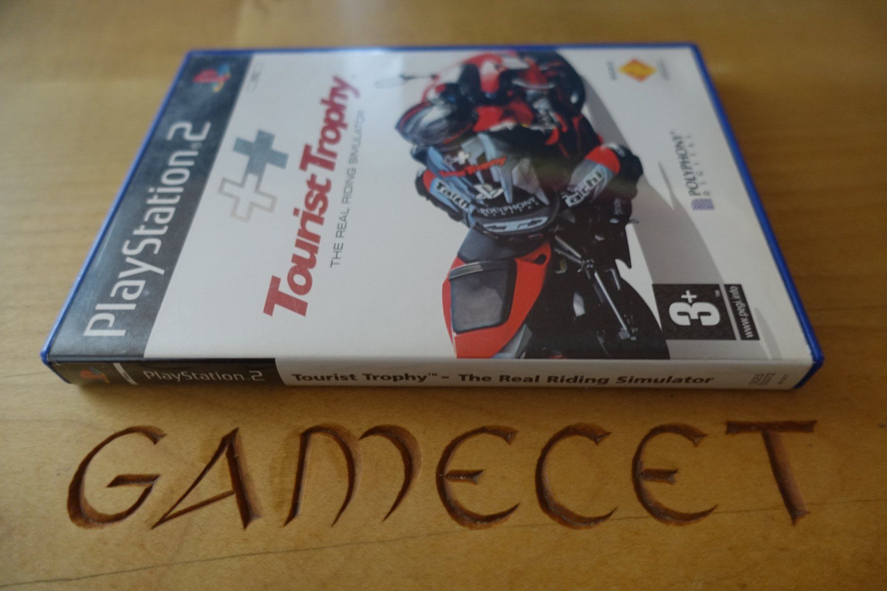 Sony Jeux: Tourist Trophy – D'occasion à Steinach par Gamecet 1