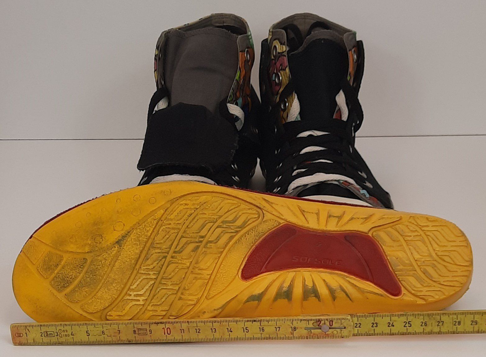 Converse Scarpe da uomo: CONVERSE Chuck All-Star MARS Gr. 46.5 – Usato da Seuzach venduto da VT-Collections2 8