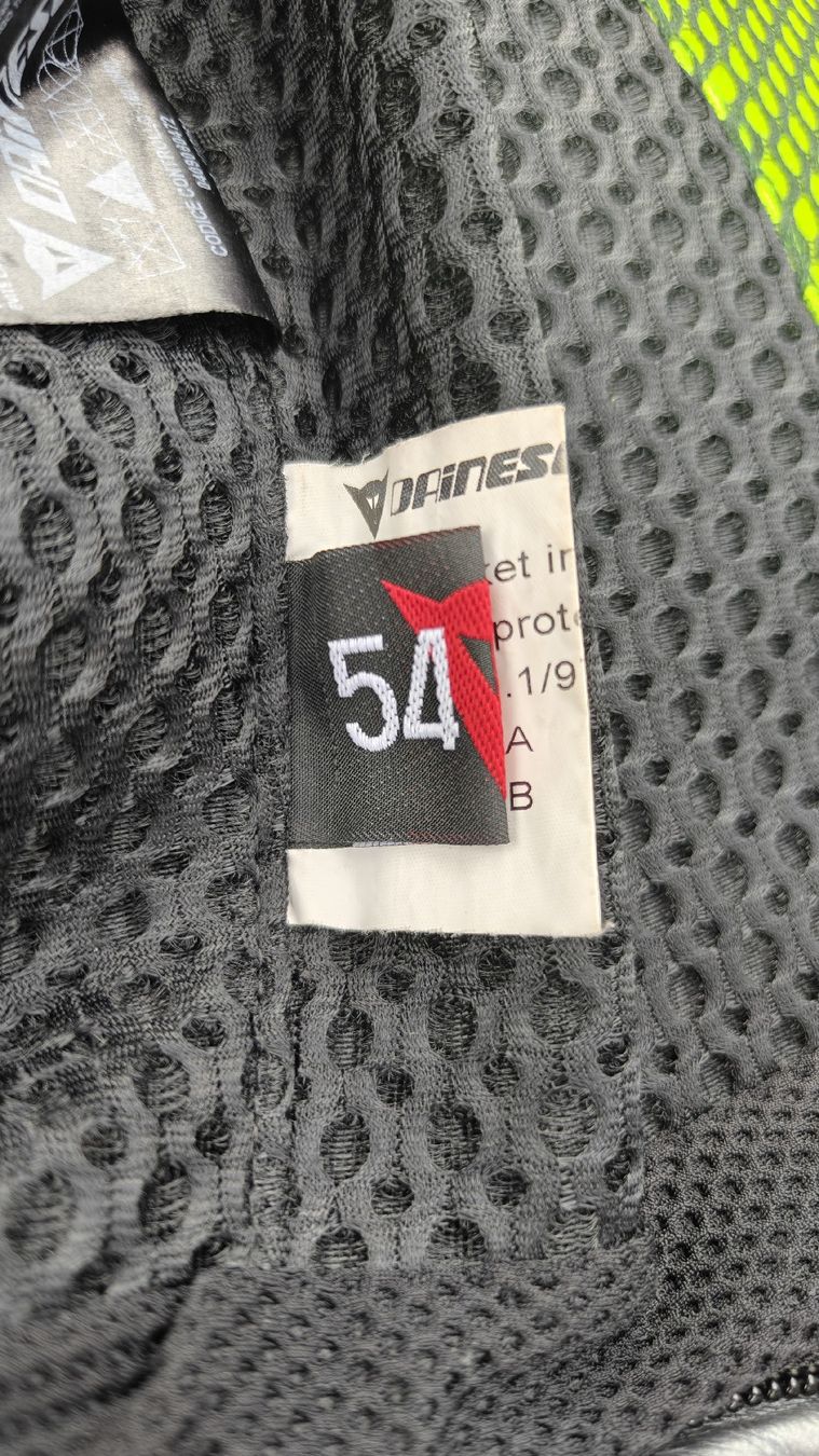 Dainese Completi: Dainese Laguna Seca Lederkombi Gr. 54 – Usato da Lostorf venduto da tob_cv9f 4