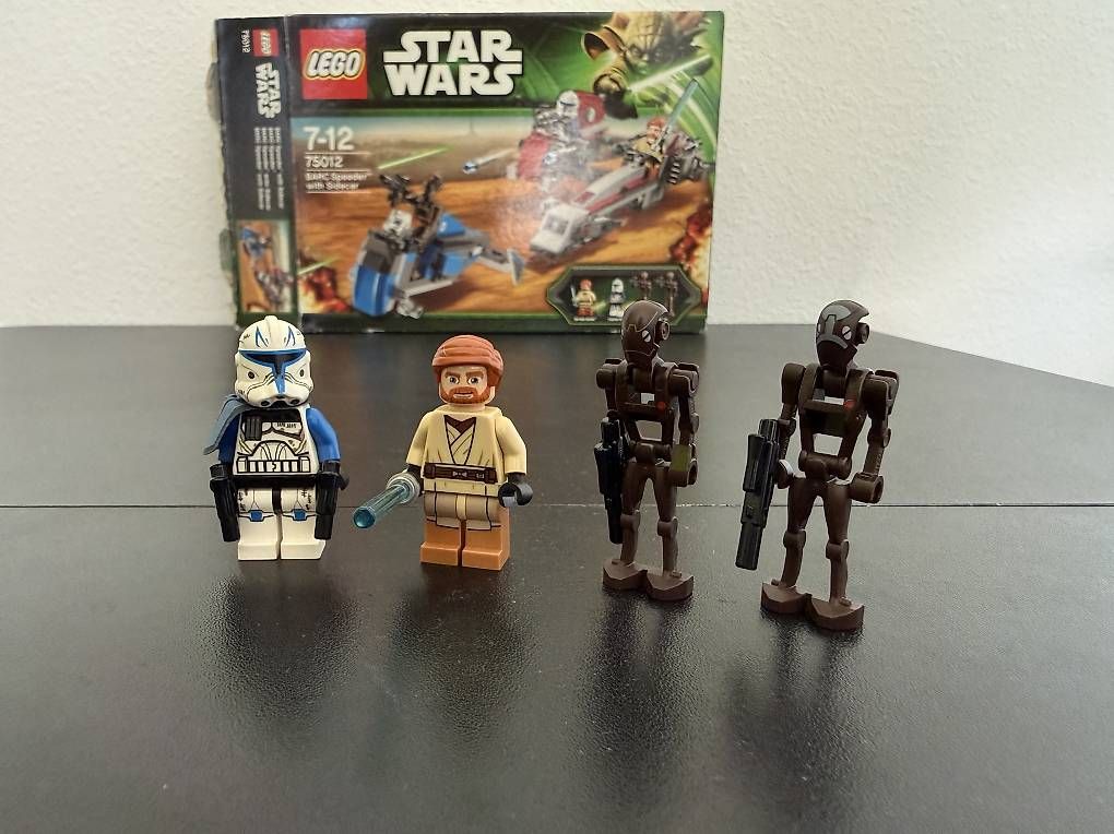 Lego Giocattoli: Lego Star Wars BARC Speeder OHNE Sidecar – Usato da Zürich venduto da Liam_Hess 1