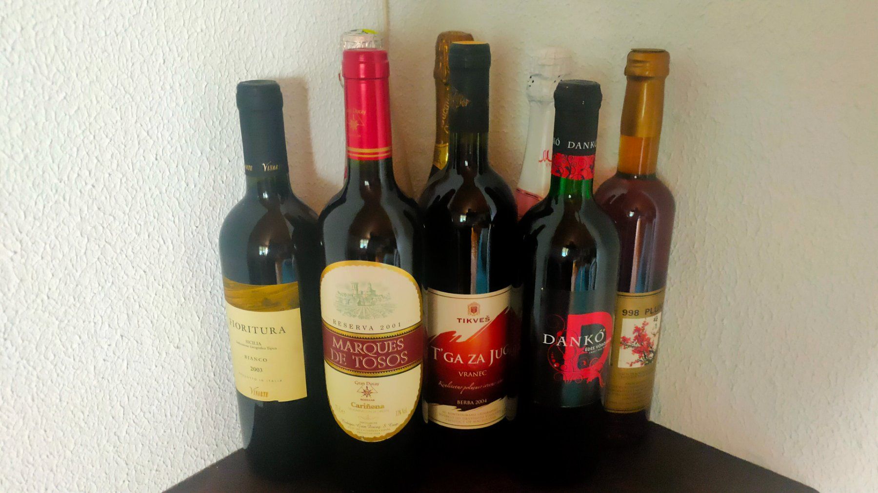 Vino: Wein samlung antik – Nuovo e nell'imballaggio originale da Beringen venduto da ptt_c5nt