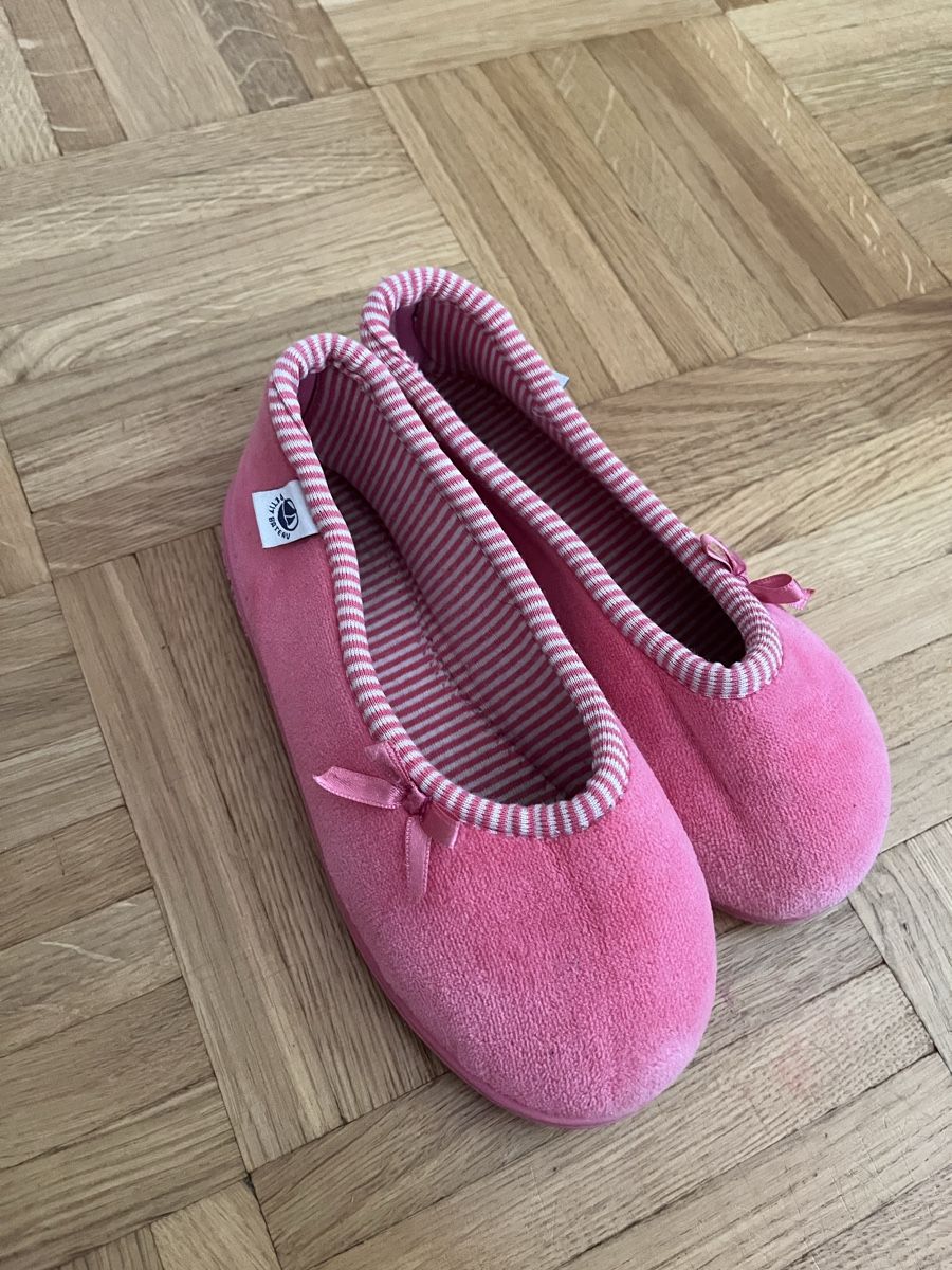 Scarpe per ragazze: Pantoufles Petit Bateau size 30 – Usato da Bellevue venduto da utilisatratice