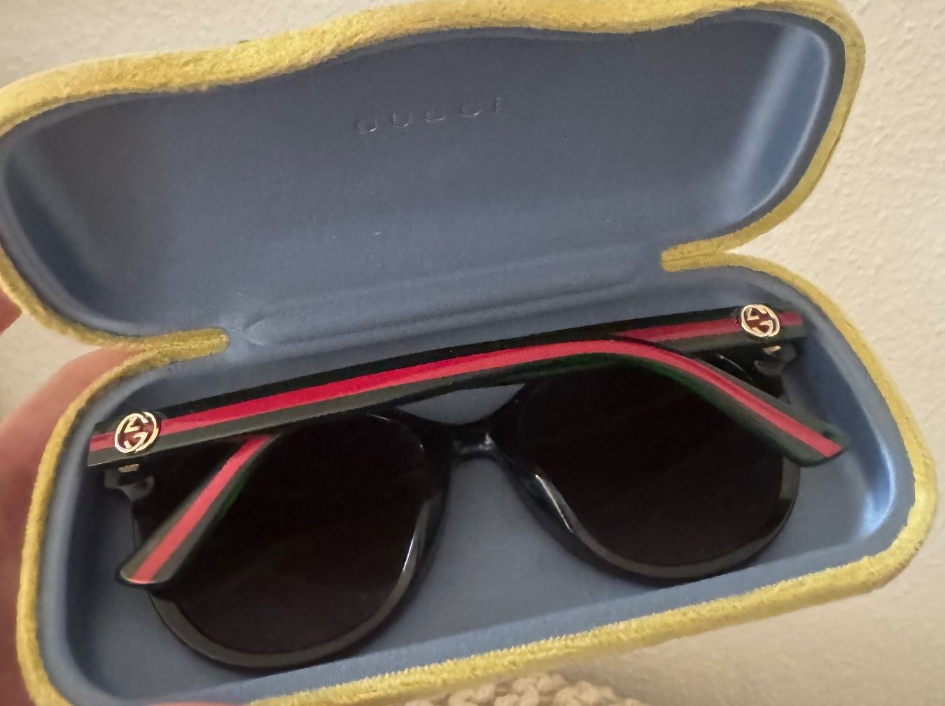 Gucci Occhiali & Lenti: Lunettes de soleil GUCCI – Usato da Cologny venduto da mae_9vyd 4