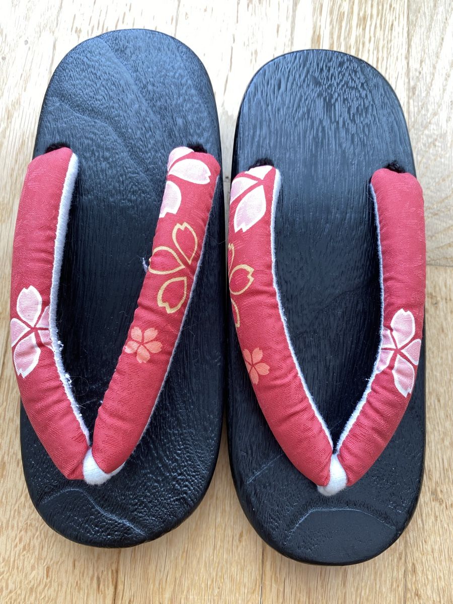 Scarpe da uomo: Japanische Geta Sandalen – Usato da Zürich venduto da anuccis70