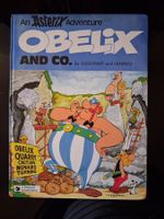 BD Astérix et Obélix et Co., EO - 1978