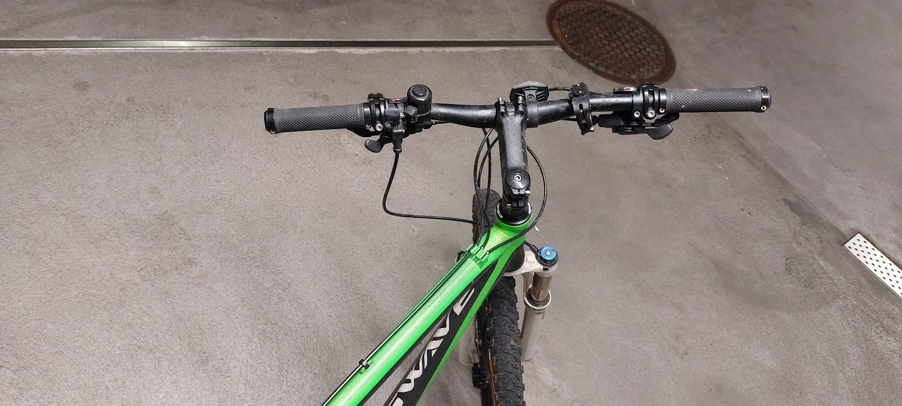 Crosswave Biciclette: Crosswave Herrenfahrrad – Usato da Lupfig venduto da Robob2 4