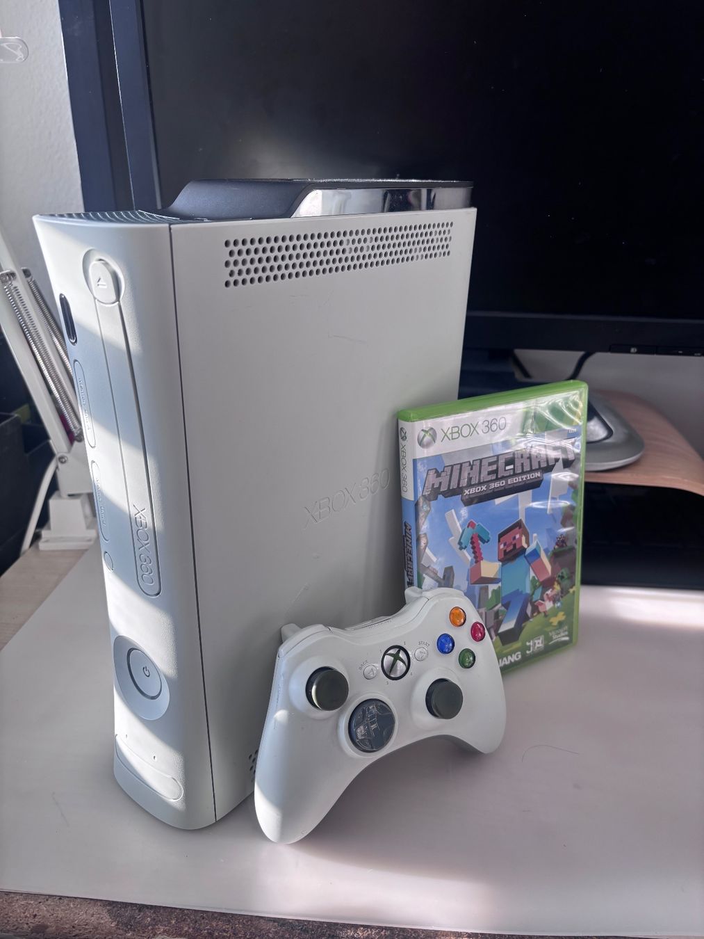 Microsoft Console: Xbox 360 Japser V2 – Usato da Thalwil venduto da Christa03g