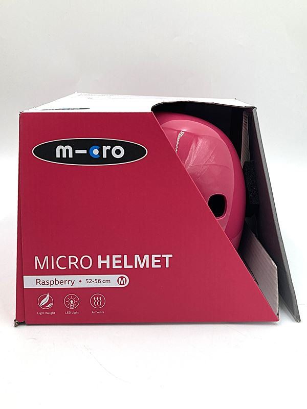 Micro Caschi: MICRO | Helm | Grösse M / 52 - 59cm – Usato da Wittenbach venduto da Restwert_St-Gallen 5