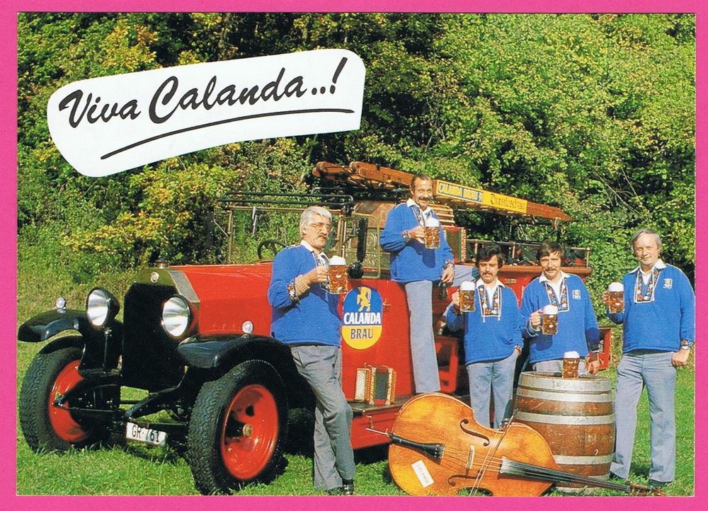 Calanda Bräu das erste Bier am Rhein (Gebraucht) in Einsiedeln für CHF ...