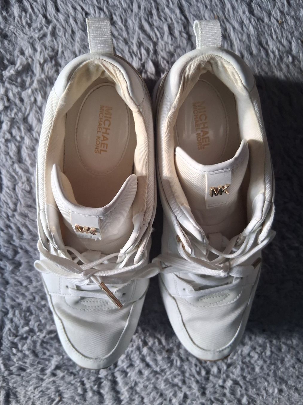 Michael Kors Scarpe da donna: MICHAEL KORS SCHUHE    GRÖSSE 38 – Usato da Wetzikon ZH venduto da Ramones01 1