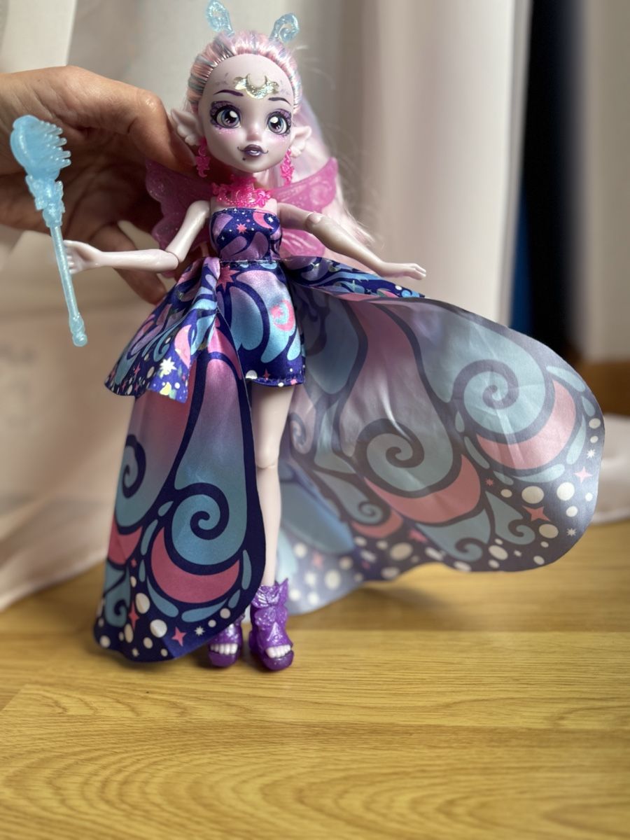 Puppen: Magic Mixies Pixie Supremes Luna – Gebraucht aus Zuchwil von AleskaS 3