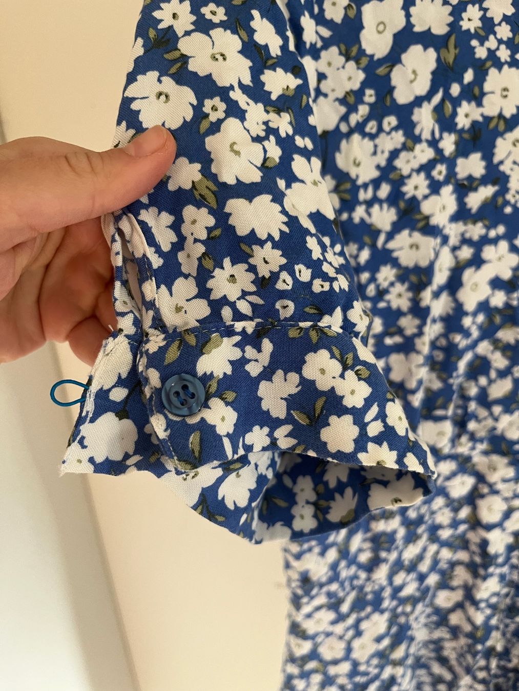 Kleider: Summery floral dress – Gebraucht aus Basel von das_7wzs 2