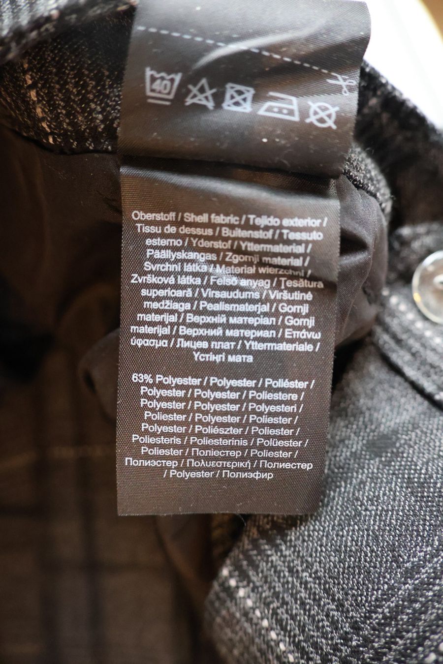 Hosen: Karierte Hose – Gebraucht aus Winterthur von jul_v9wx 4