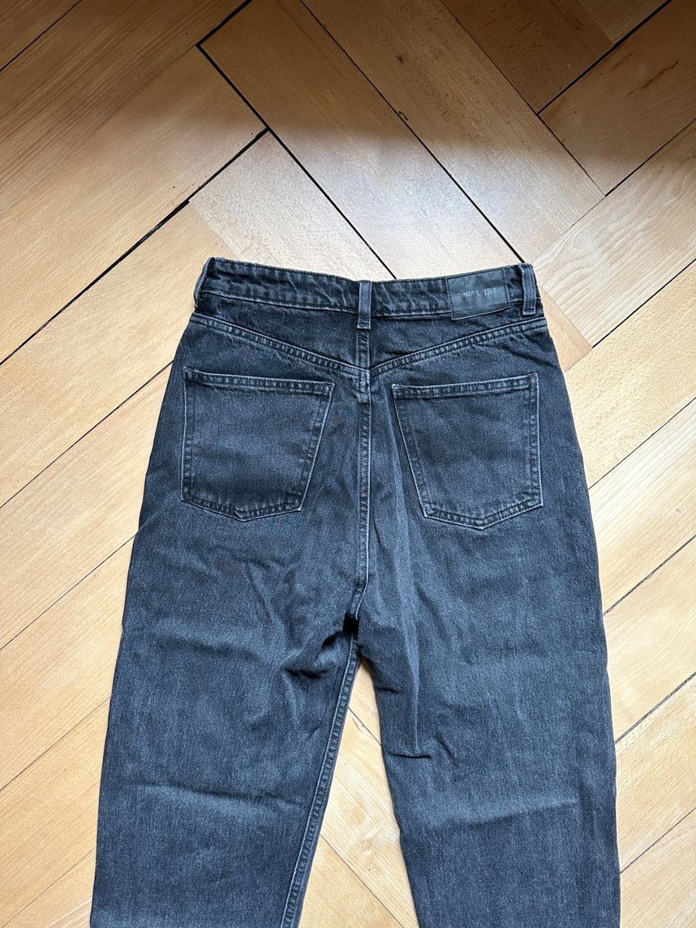 Weekday Jeans: WEEKDAY - Jeans schwarz W26 L28 – Gebraucht aus Zürich von Diazaio 2