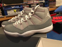 Nike Jordan 11 "Cool Grey" 2010 - EU44.5