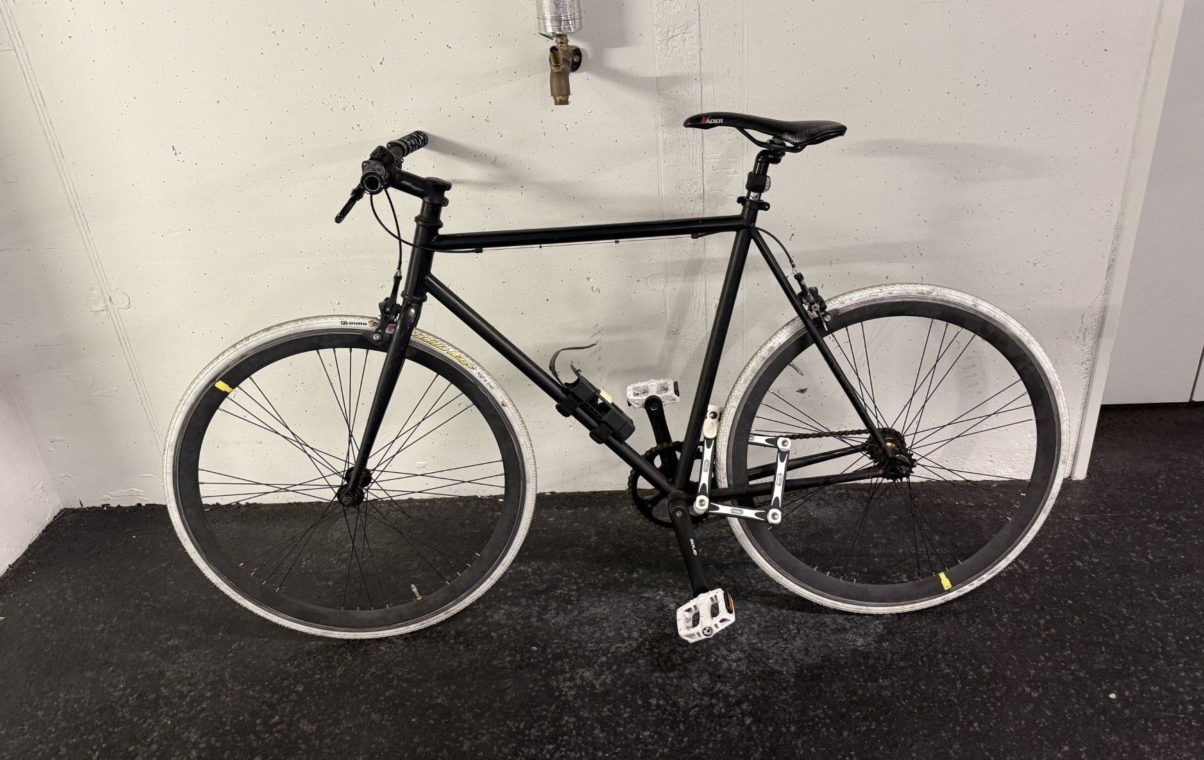 Vélos: Cooles Singlespeed Velo – D'occasion à Bülach par Murmy