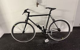 Cooles Singlespeed Velo