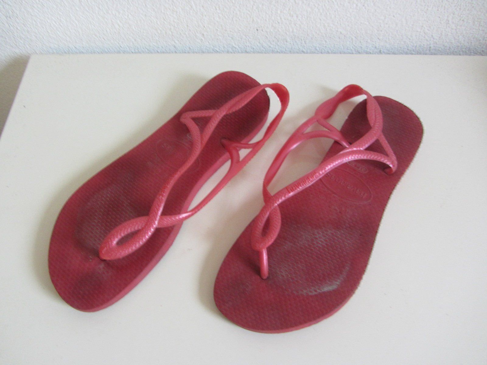 Havaianas Scarpe da donna: HAVAIANAS - Flip Flop pink 37/38 – Usato da Zürich venduto da Diazaio
