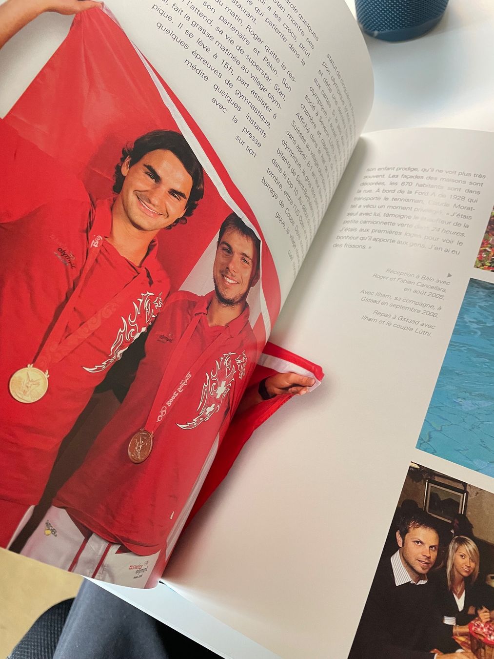 Bücher: Livre STAN WAWRINKA – Gebraucht aus Leytron von acb_00 1