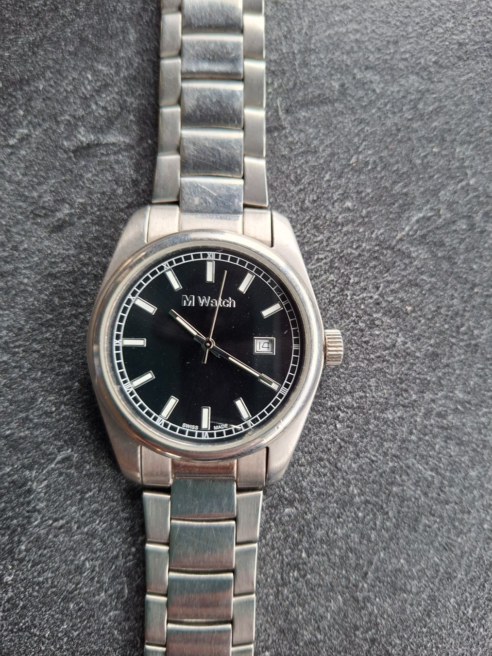 M-Watch Orologi: M Watch Herrenuhr – Usato da Kriens venduto da Neri2