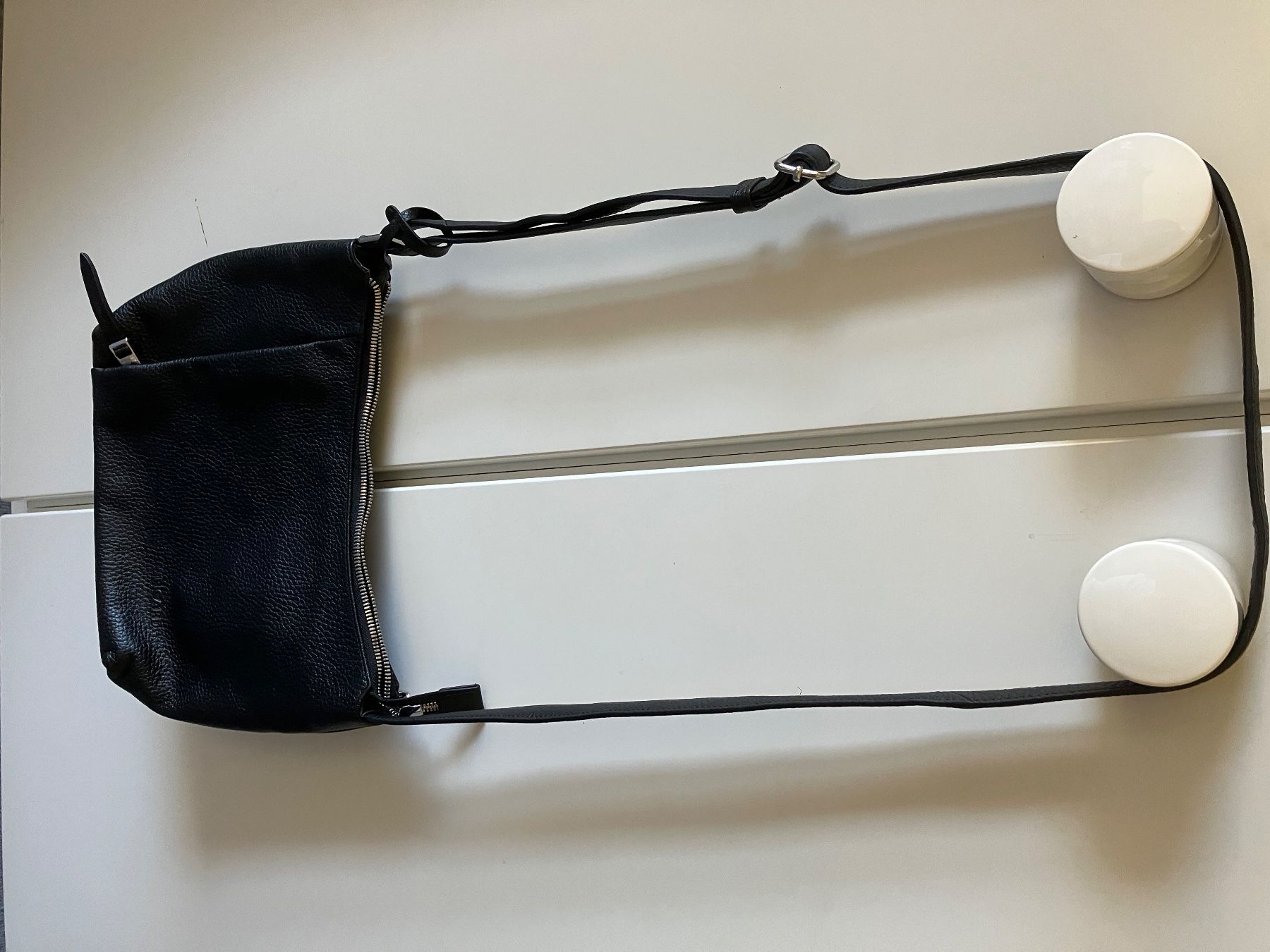 Picard Borse da donna: Picard Umhängetasche Leder schwarz – Nuovo (secondo la descrizione) da Wettingen venduto da Tigabella 2