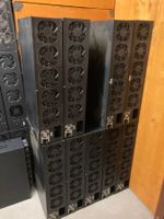 Mining Farm oder AI Cluster 48x nvidia RTX A2000 6GB GDDR6
