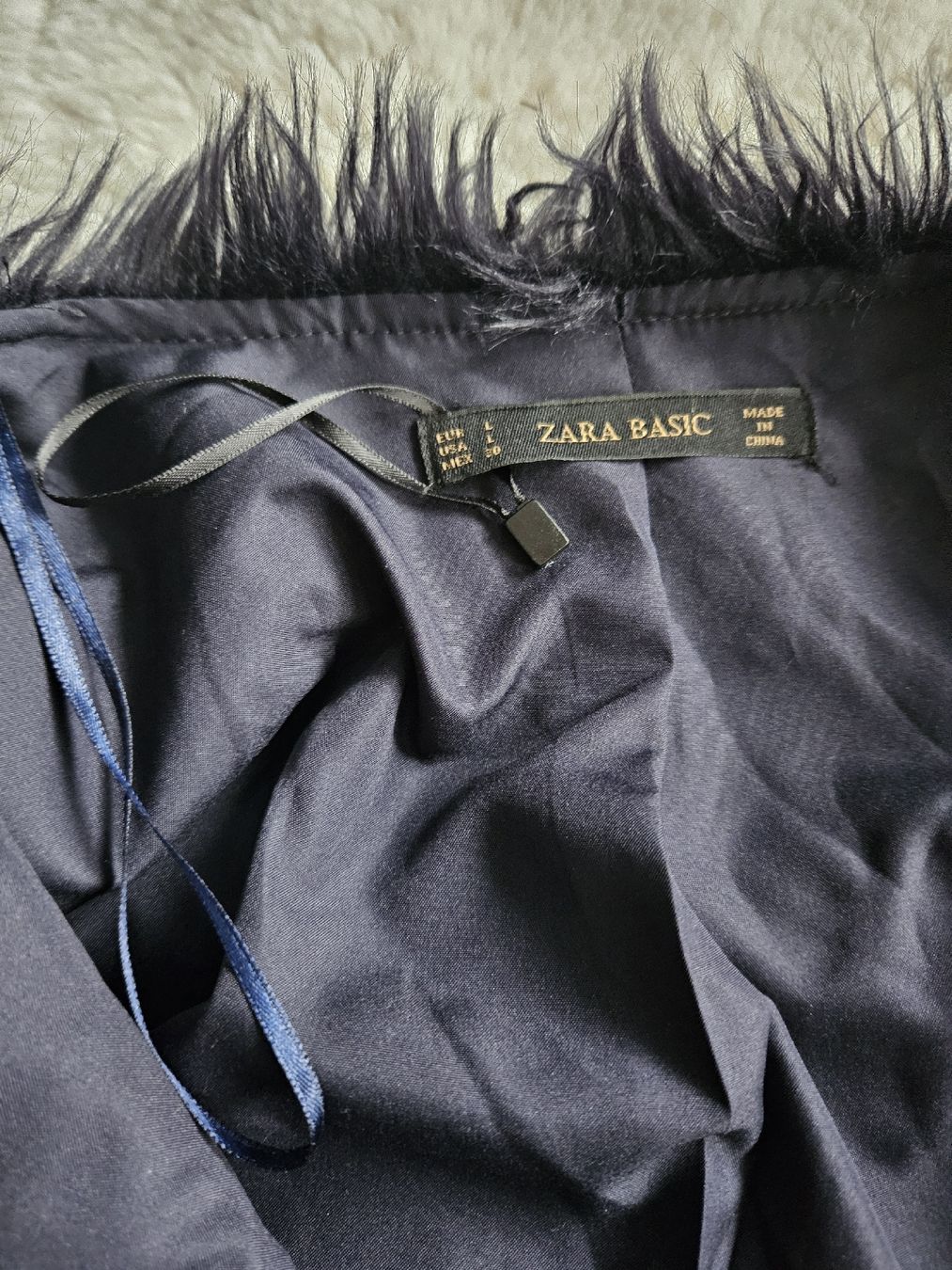 Zara Jacken: Zara Basic Jacke schwarz Grösse L  – Neu (gemäss Beschreibung) aus Anwil von moosmat 3