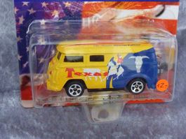 VW Bus Texas 1:64
