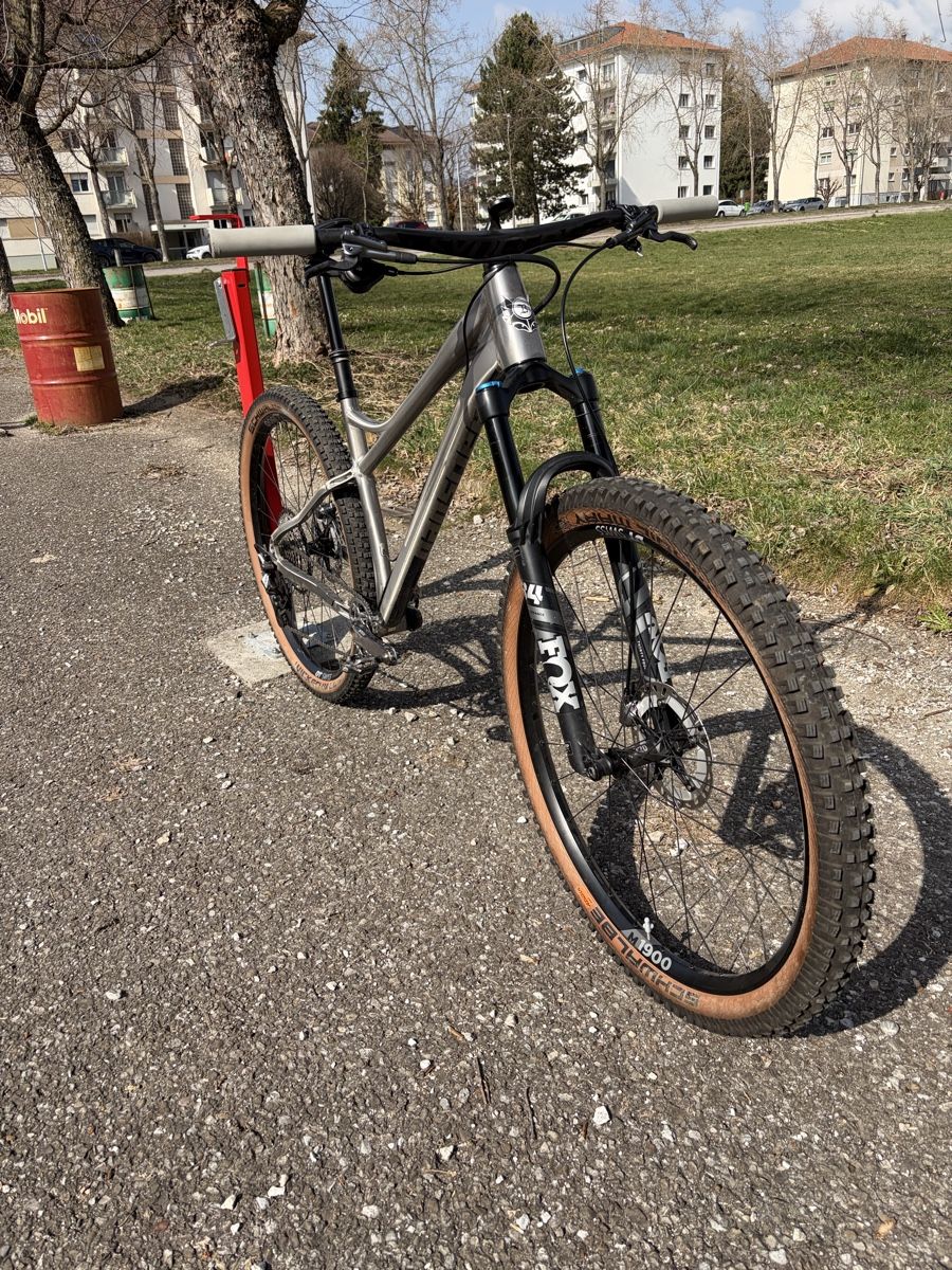 Biciclette: Banshee Paradox – Usato da Bulle venduto da Swimmer89