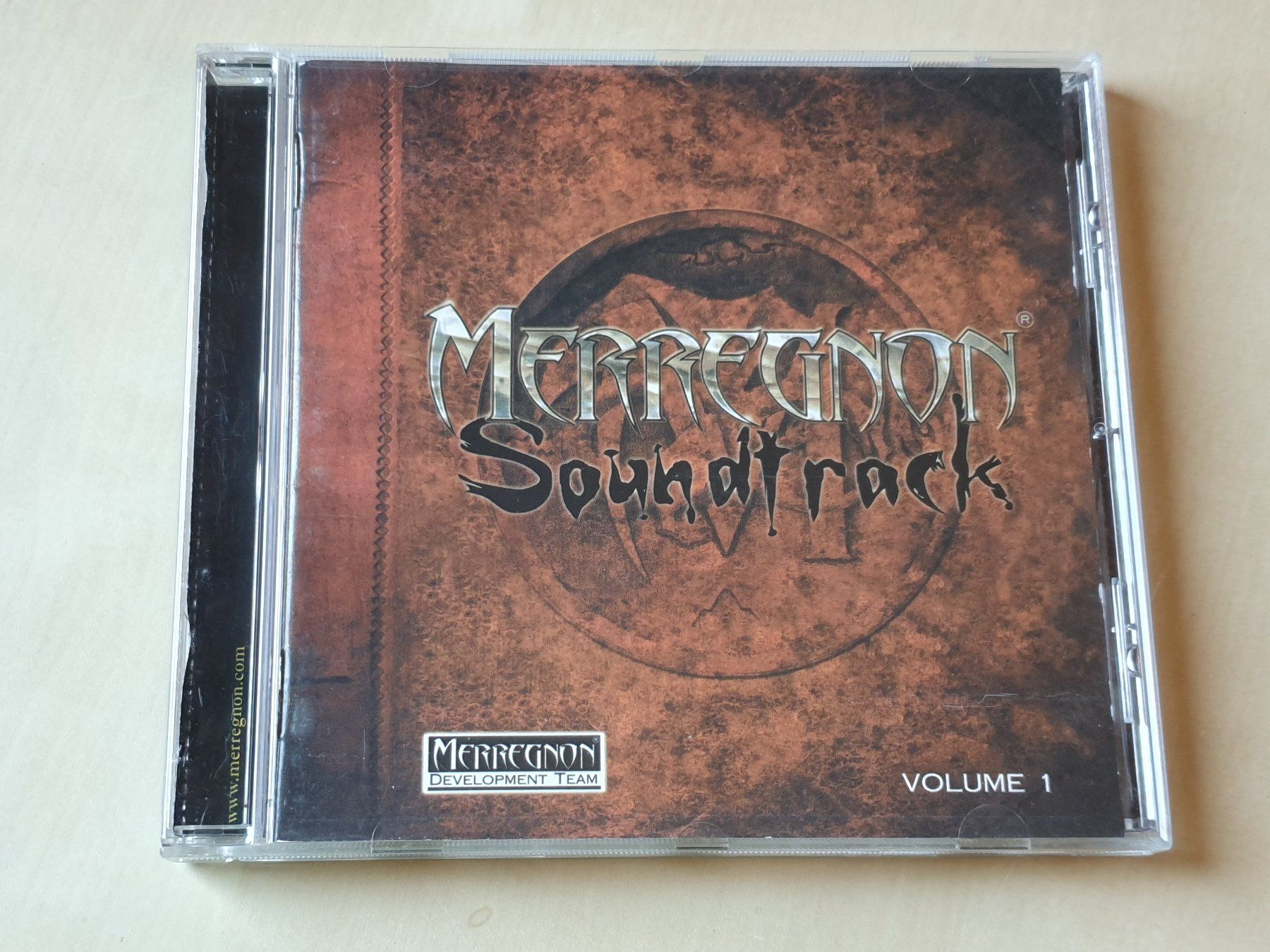 CD: Merregnon Soundtrack Vol. 1 – Usato da Stansstad venduto da collectorsshop