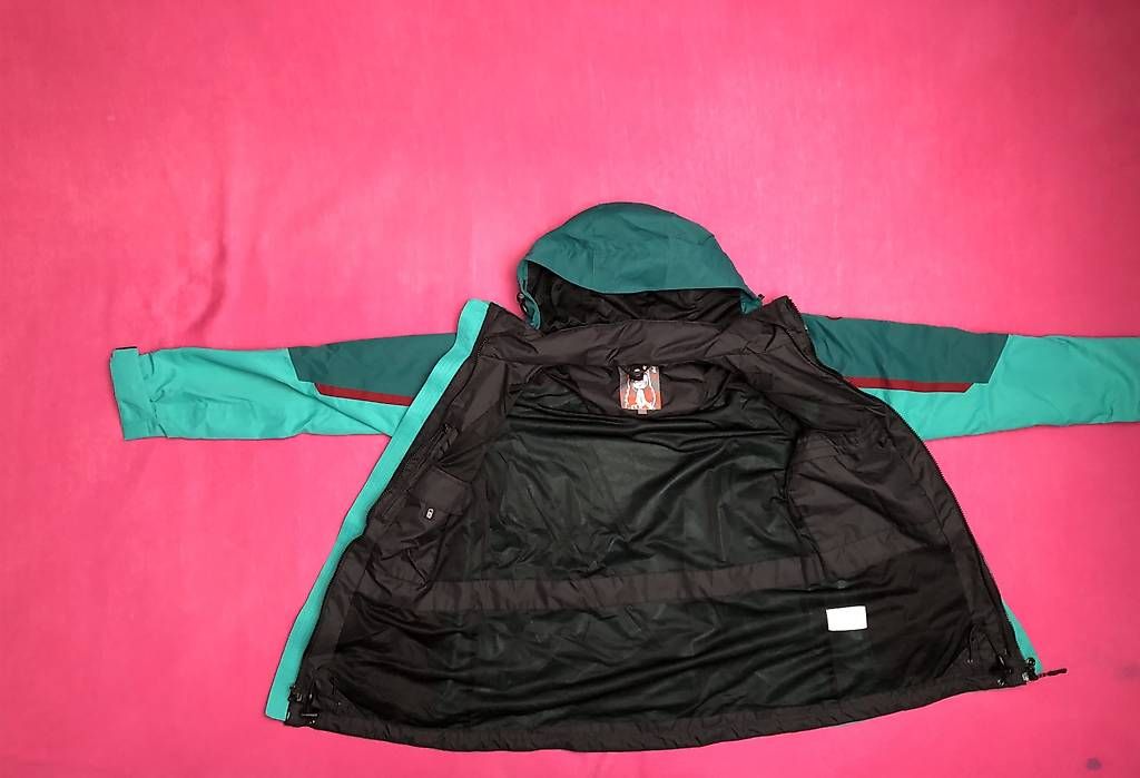 Sherpa Giacche: Neue Sherpa Regenjacke, Grösse S – Nuovo (secondo la descrizione) da Gerlikon venduto da thi_q8ll 1