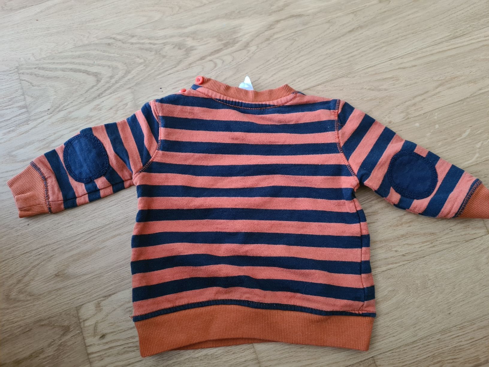 C&A Maglioni & Felpe: Pullover Baby Club Grösse 74 gestreift  – Usato da Horw venduto da Mirii91 2