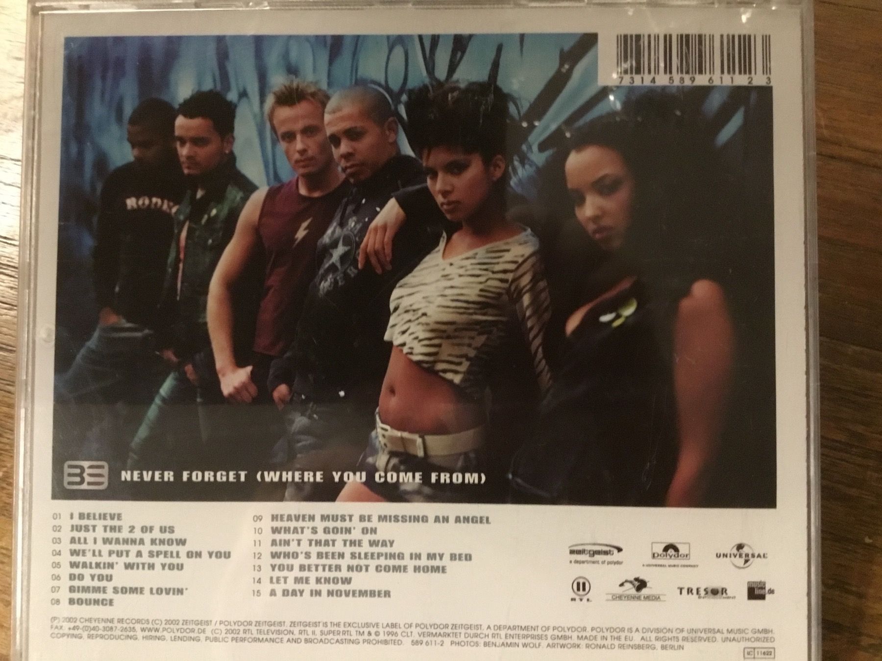 CD: Bro’Sis – Usato da Thierachern venduto da sweden08 1